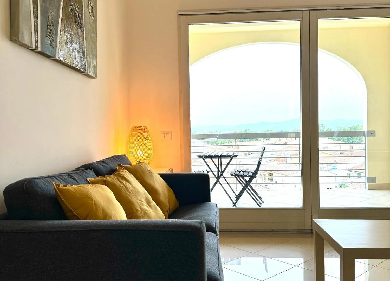 Veneto Luxury Apartment location
