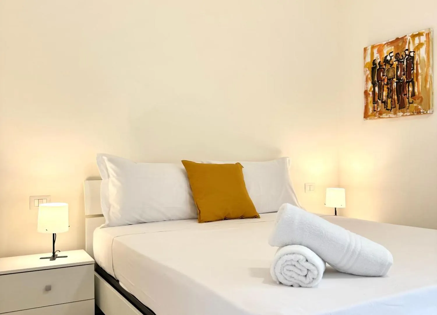 Veneto Luxury Apartment Olbia Italy